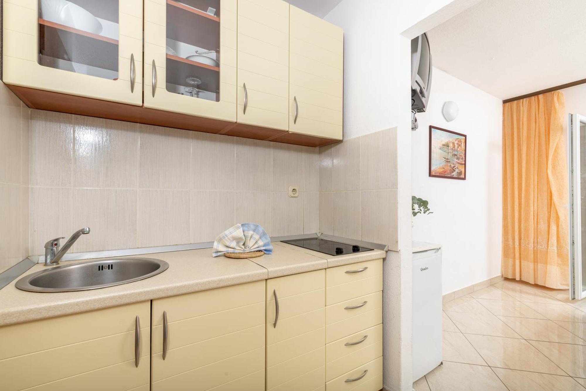 Apartmani Ruzica Zastražišće Extérieur photo